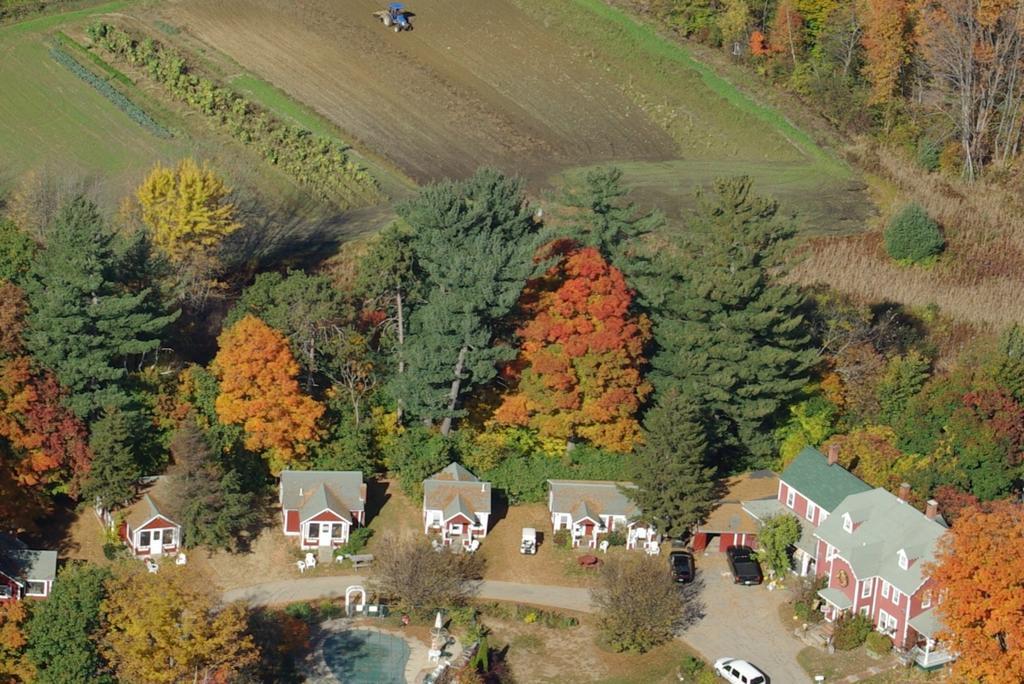 Old Red Inn & Cottages North Conway Eksteriør billede
