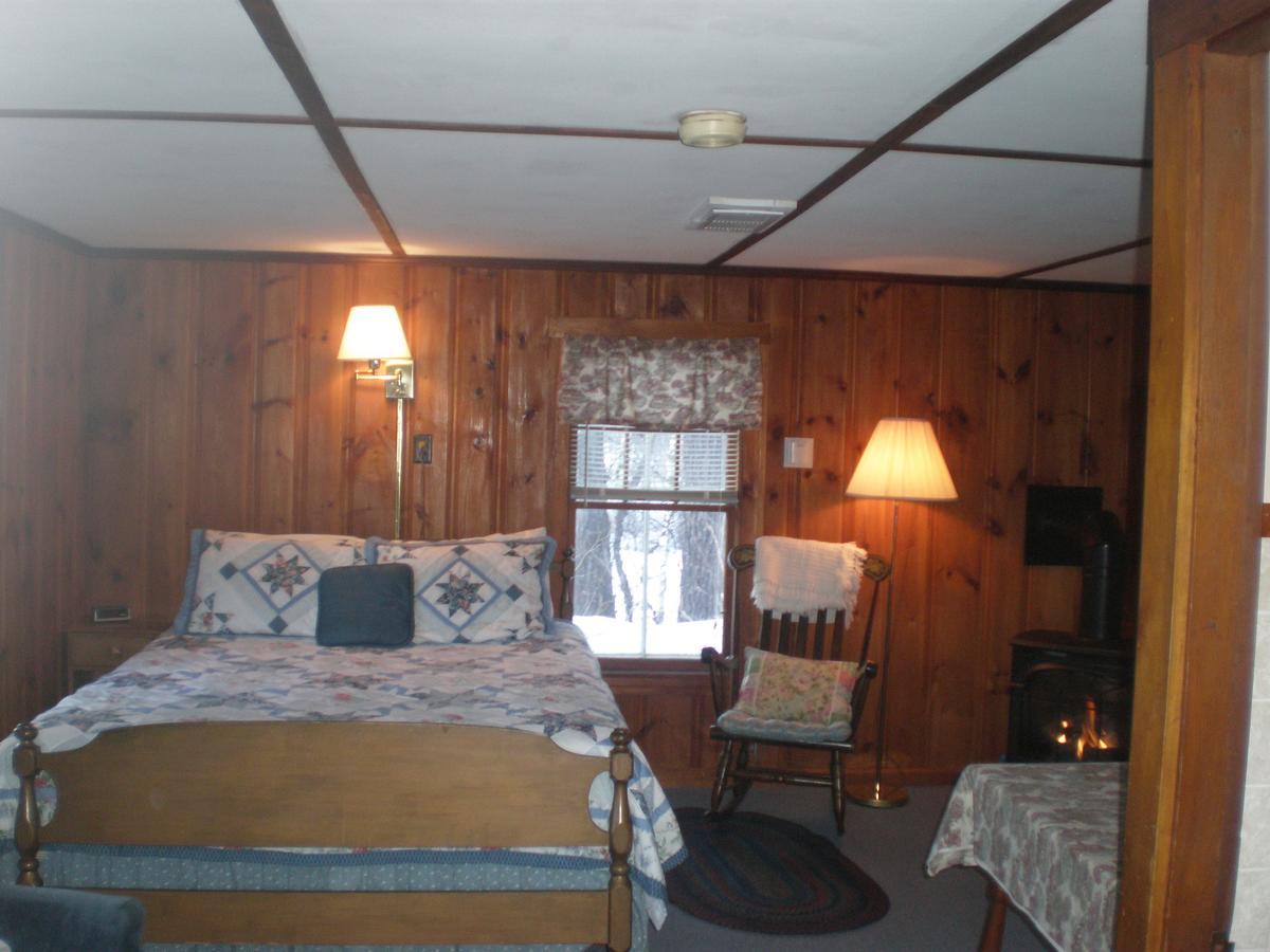 Old Red Inn & Cottages North Conway Eksteriør billede