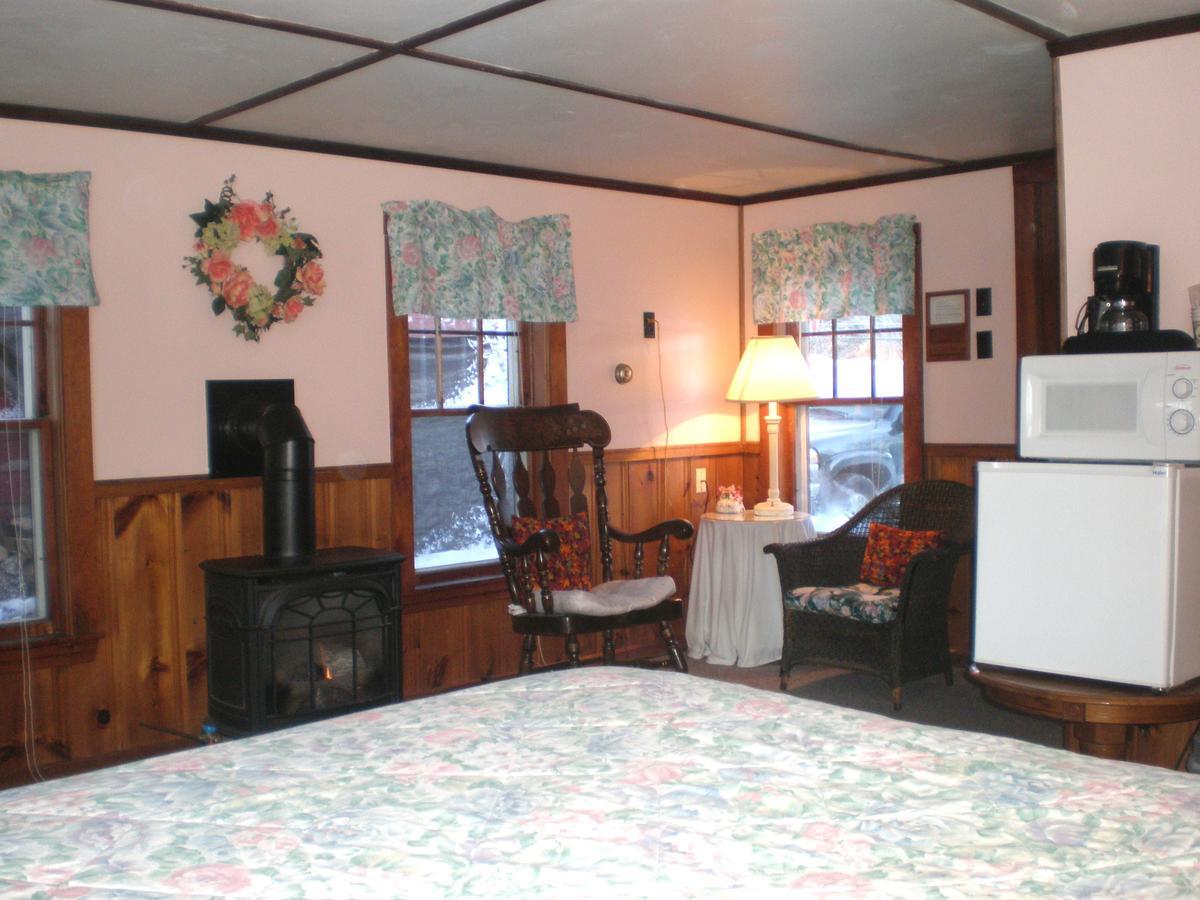 Old Red Inn & Cottages North Conway Eksteriør billede