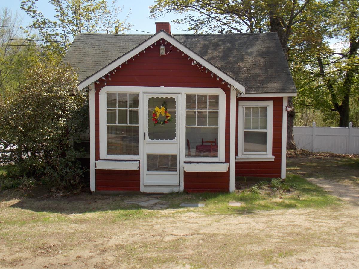 Old Red Inn & Cottages North Conway Eksteriør billede