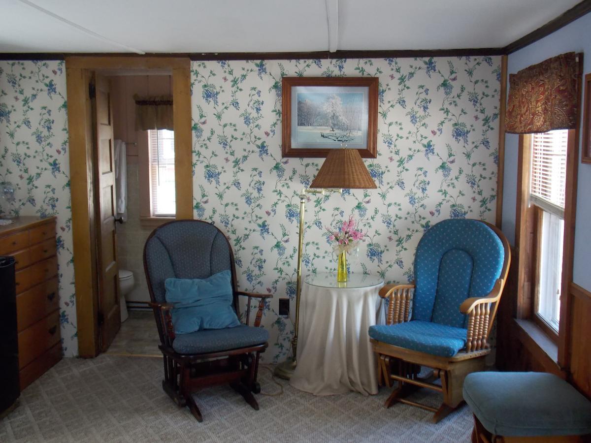 Old Red Inn & Cottages North Conway Eksteriør billede