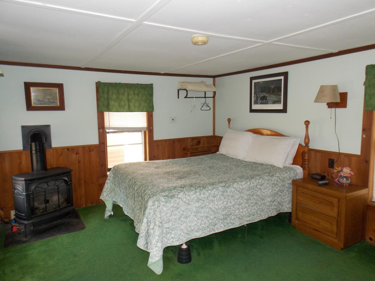 Old Red Inn & Cottages North Conway Eksteriør billede