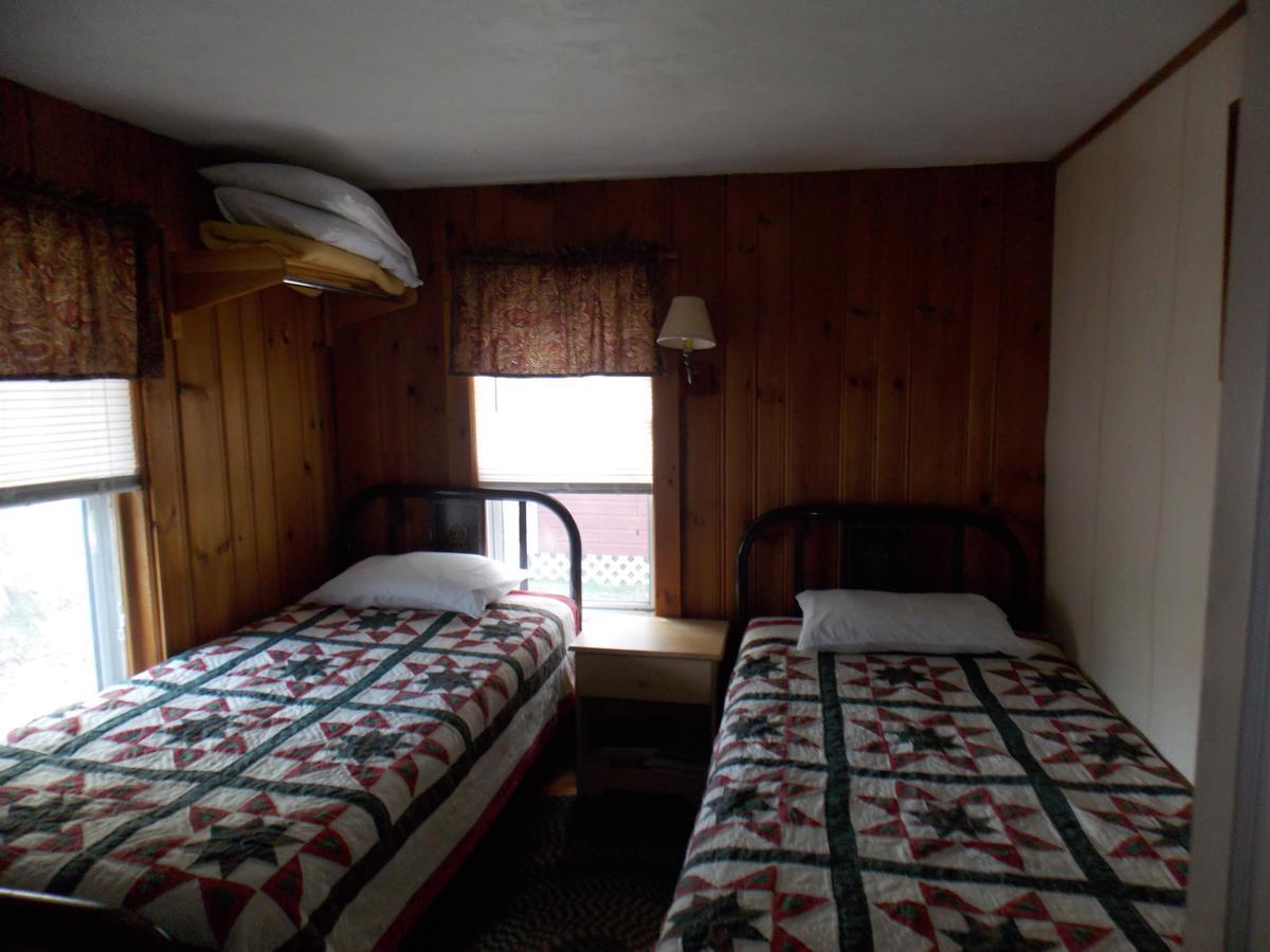 Old Red Inn & Cottages North Conway Eksteriør billede