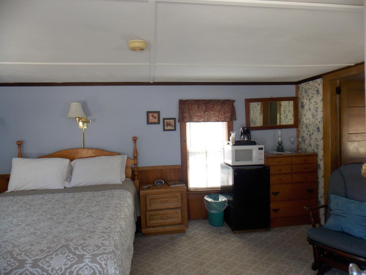 Old Red Inn & Cottages North Conway Eksteriør billede