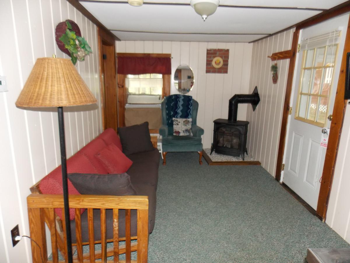 Old Red Inn & Cottages North Conway Eksteriør billede
