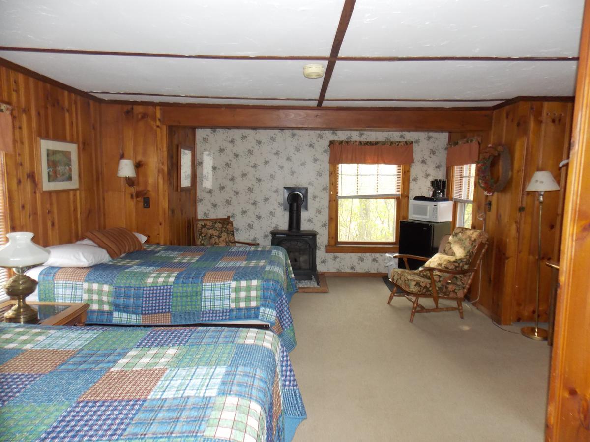 Old Red Inn & Cottages North Conway Eksteriør billede