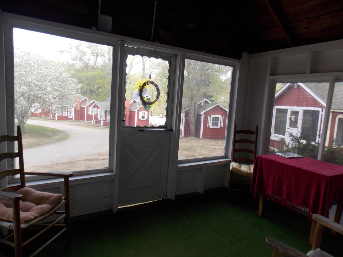 Old Red Inn & Cottages North Conway Eksteriør billede