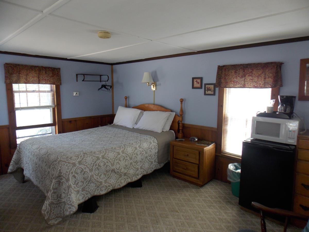 Old Red Inn & Cottages North Conway Eksteriør billede