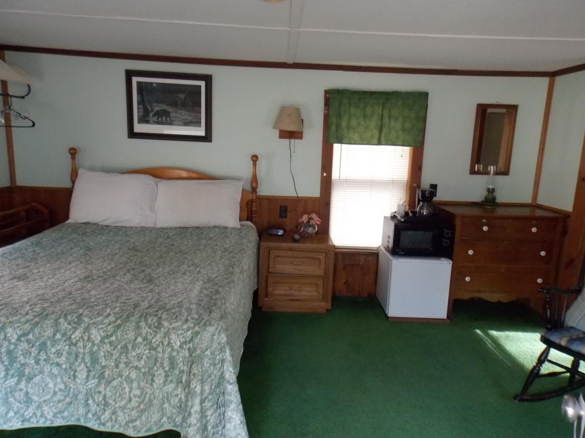 Old Red Inn & Cottages North Conway Eksteriør billede