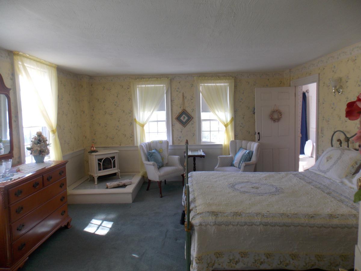 Old Red Inn & Cottages North Conway Eksteriør billede