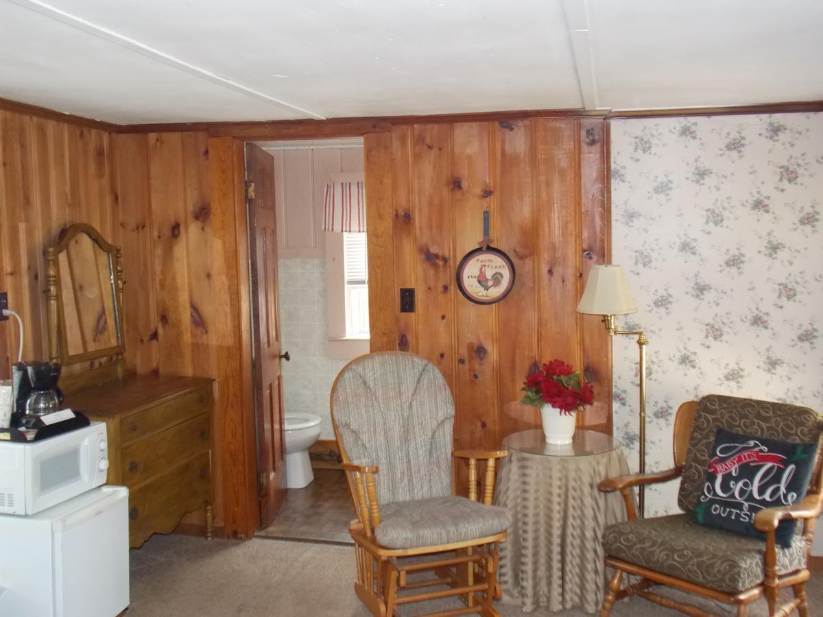Old Red Inn & Cottages North Conway Eksteriør billede