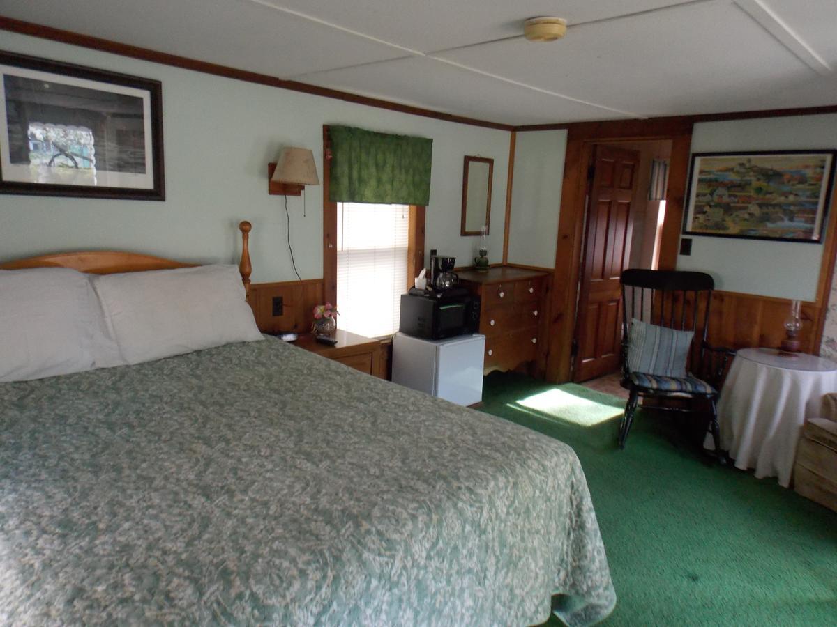 Old Red Inn & Cottages North Conway Eksteriør billede