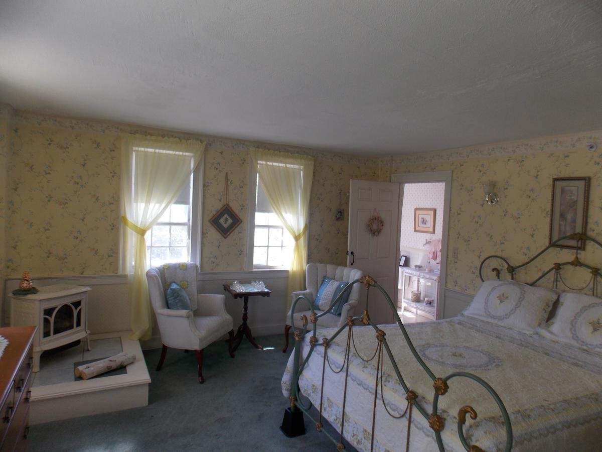 Old Red Inn & Cottages North Conway Eksteriør billede