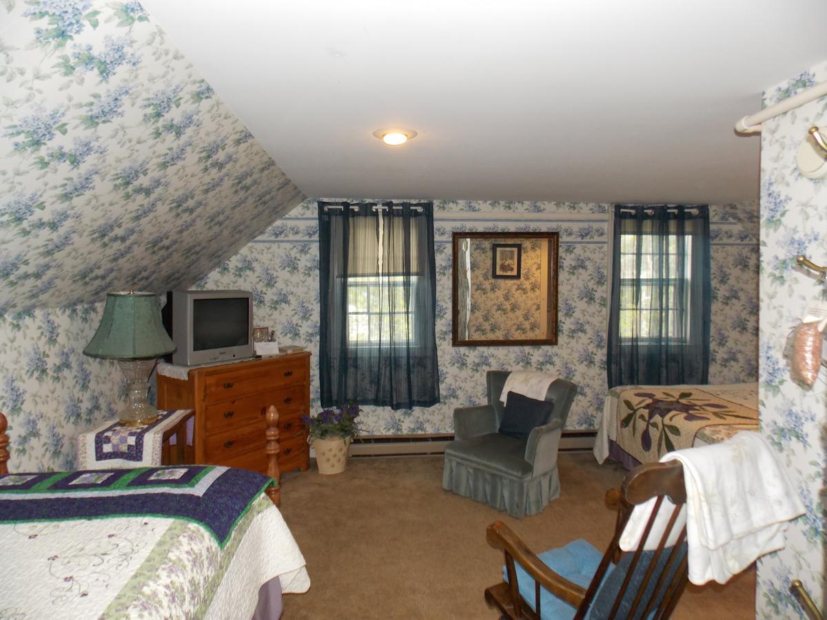 Old Red Inn & Cottages North Conway Eksteriør billede