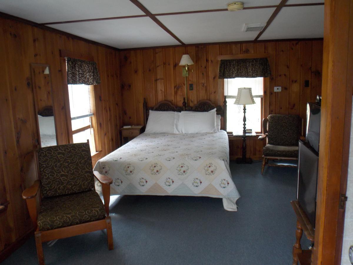 Old Red Inn & Cottages North Conway Eksteriør billede