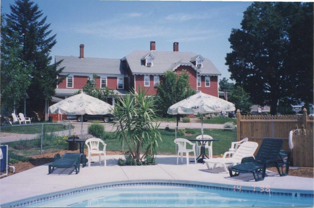 Old Red Inn & Cottages North Conway Faciliteter billede