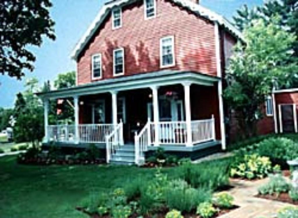 Old Red Inn & Cottages North Conway Eksteriør billede
